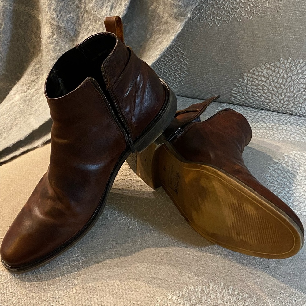 Bull Boxer Gent’s Ankle Boot - Picture 2 of 11